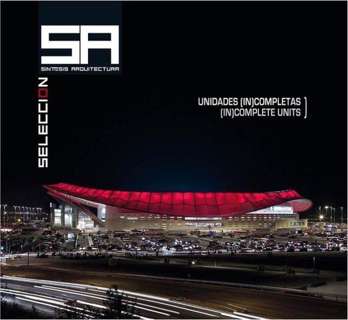 Produktbild: Sintesis Arquitectura 59. Unidades Incompletas