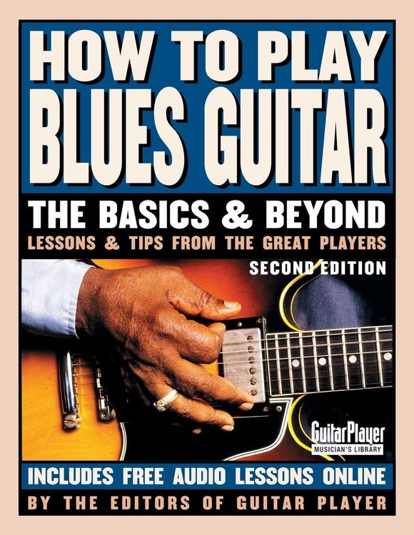 Produktbild: How to Play Blues Guitar