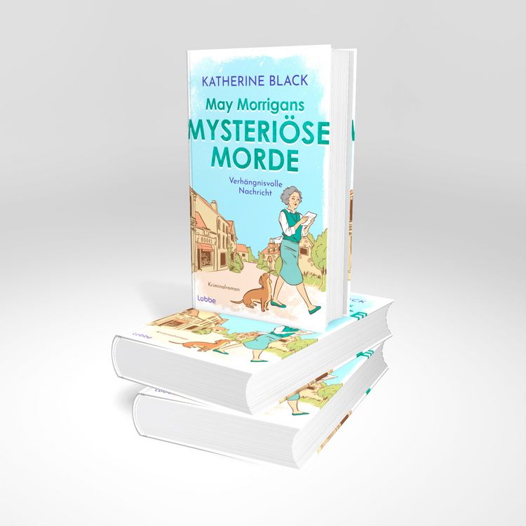 Produktbild: May Morrigans mysteri&ouml;se Morde