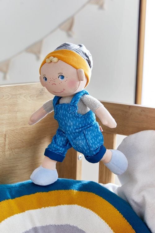 Produktbild: Kuschelpuppe Lasse