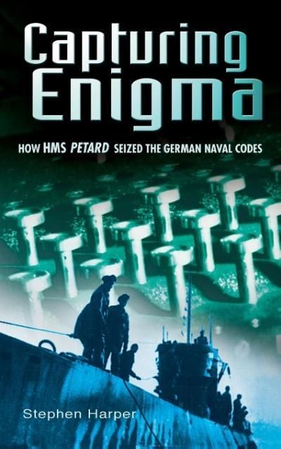 Produktbild: Capturing Enigma