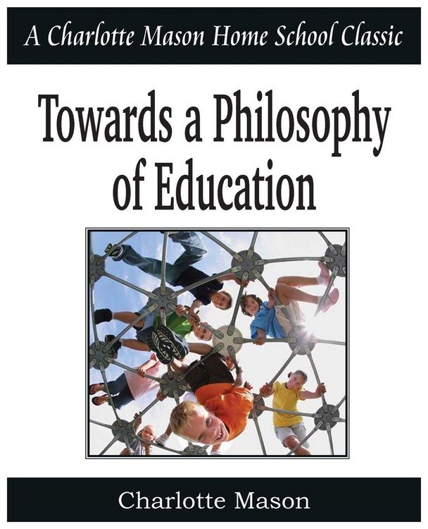 Produktbild: Towards a Philosophy of Education