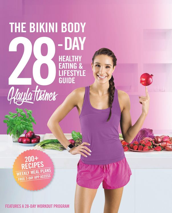 Produktbild: Bikini Body 28 Day Healthy Eat