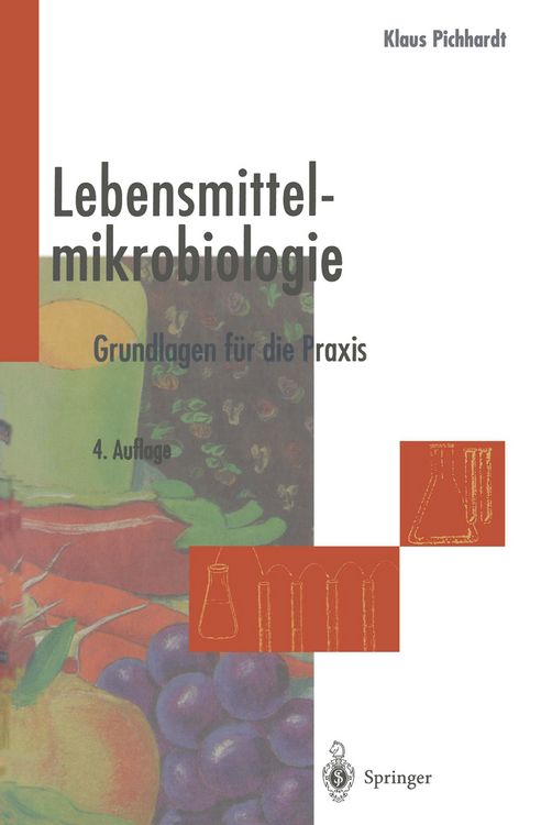 Produktbild: Lebensmittelmikrobiologie