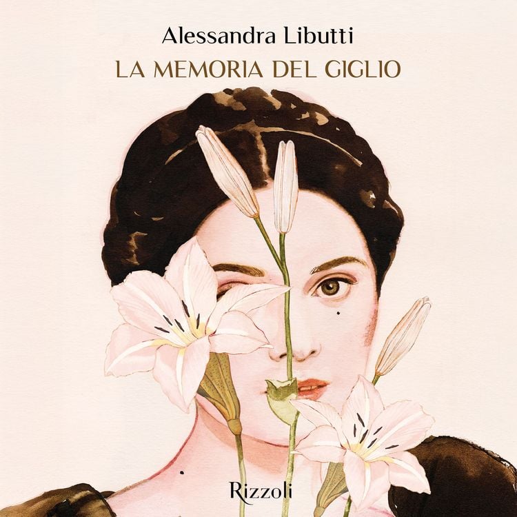 Produktbild: La memoria del giglio