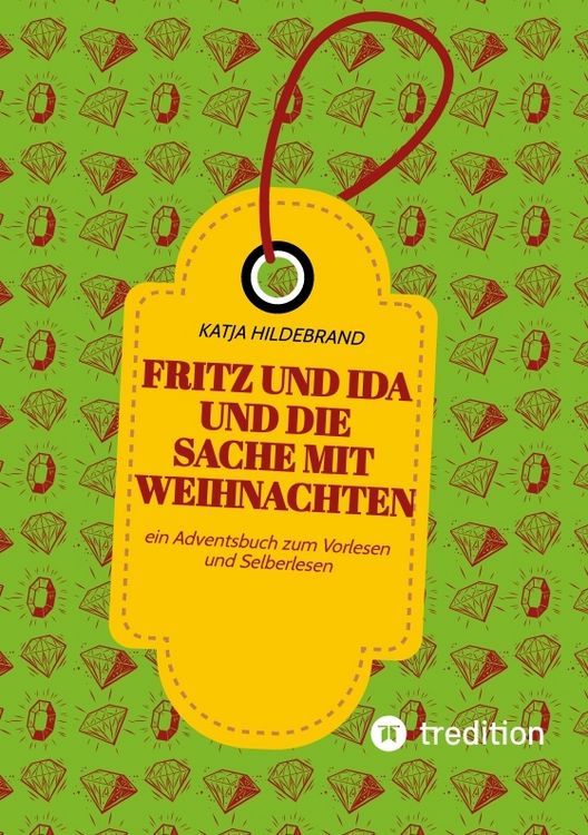 Produktbild: Fritz und Ida und die Sache mit Weihnachten