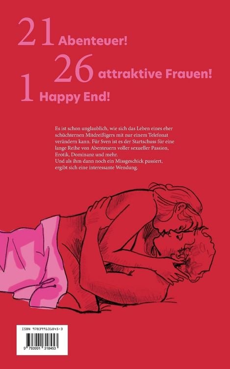 Produktbild: Svens erotische Abenteuer