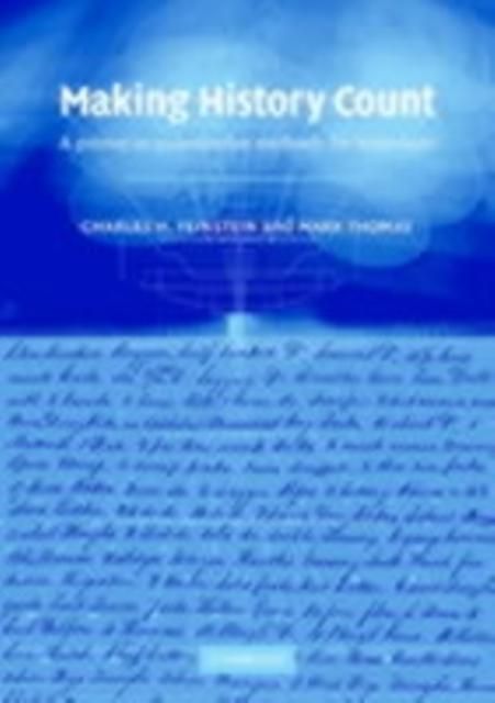 Produktbild: Making History Count