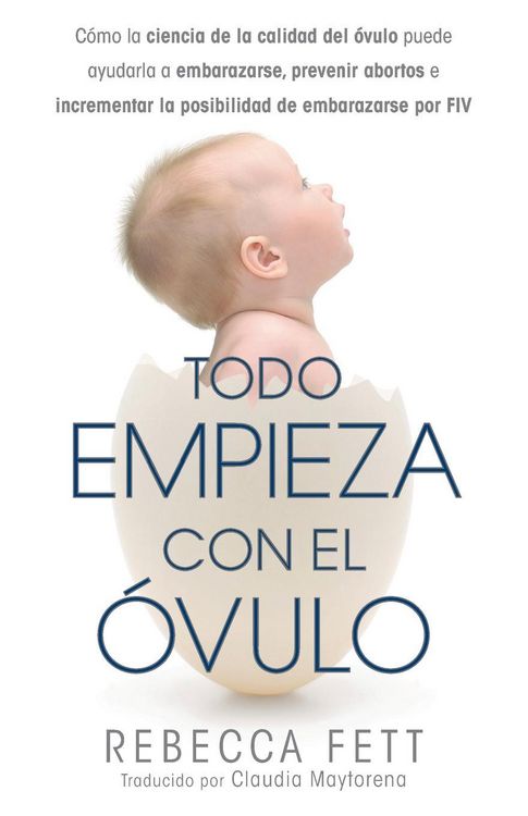 Produktbild: Todo empieza con el &oacute;vulo
