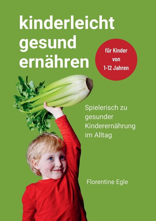 Produktbild: Kinderleicht gesund ern&auml;hren