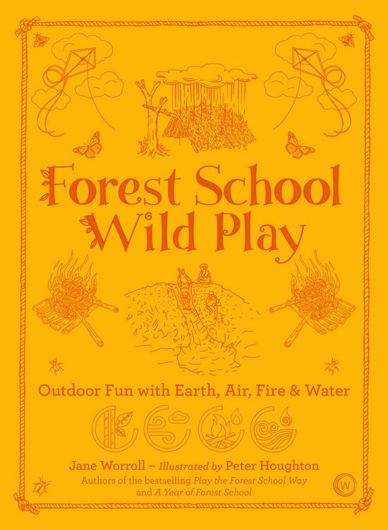 Produktbild: Forest School Wild Play