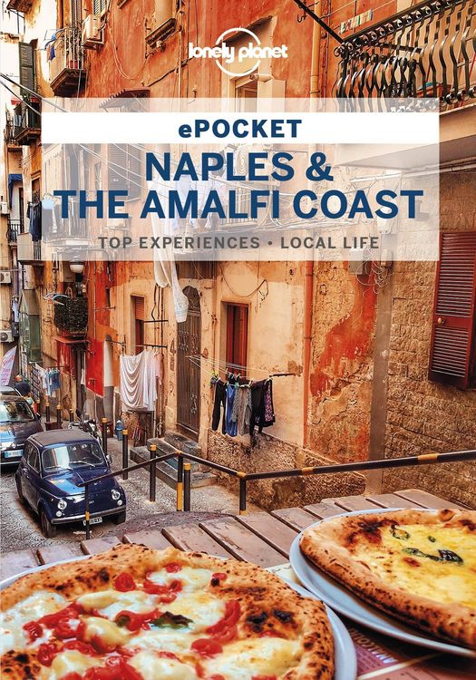 Produktbild: Lonely Planet Pocket Naples & the Amalfi Coast