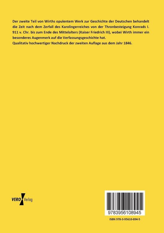 Produktbild: Die Geschichte der Deutschen