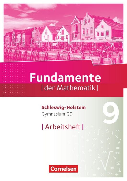Produktbild: Fundamente der Mathematik - Schleswig-Holstein G9 - 9. Schuljahr