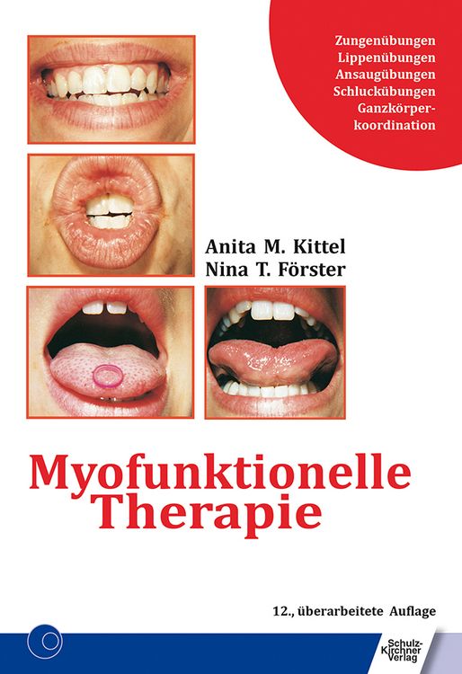 Produktbild: Myofunktionelle Therapie