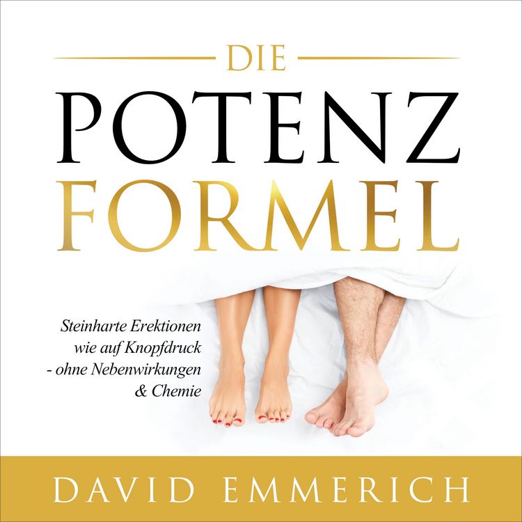 Produktbild: Die PotenzFormel