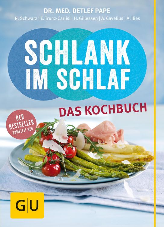 Produktbild: Schlank im Schlaf - das Kochbuch