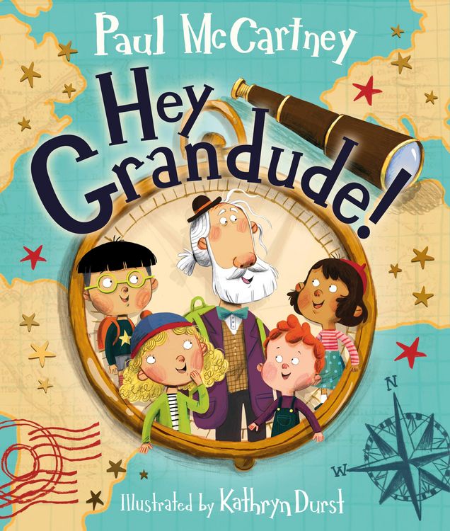 Produktbild: Hey Grandude!