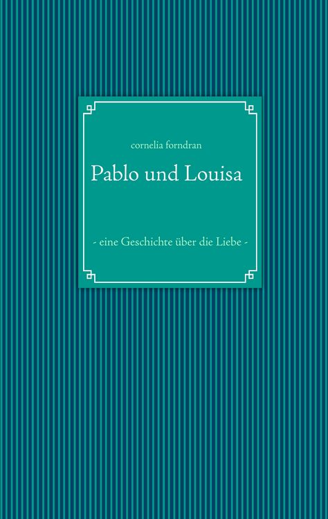 Produktbild: Pablo und Louisa