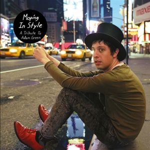Produktbild: MOPING IN STYLE - A Tribute To Adam Green