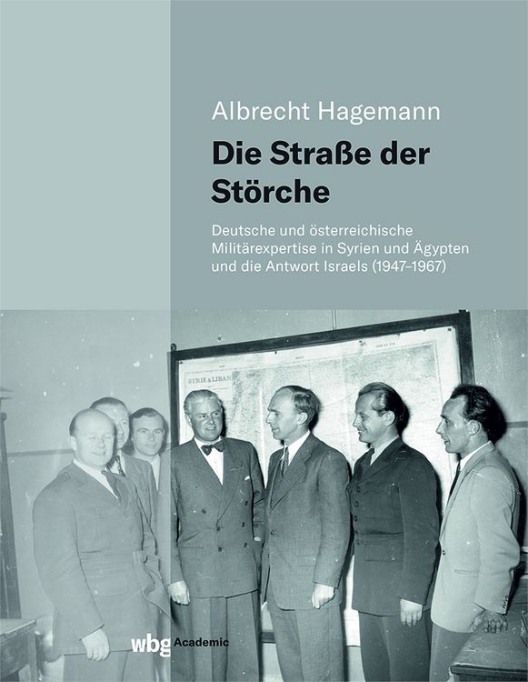 Produktbild: Die Stra&szlig;e der St&ouml;rche
