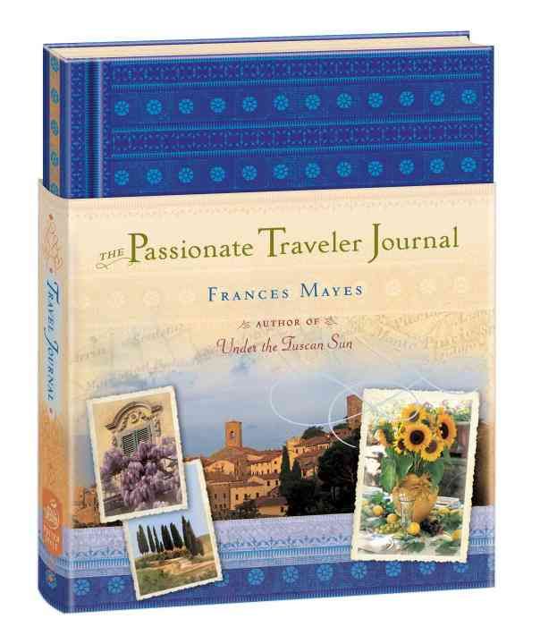 Produktbild: The Passionate Traveler Journal