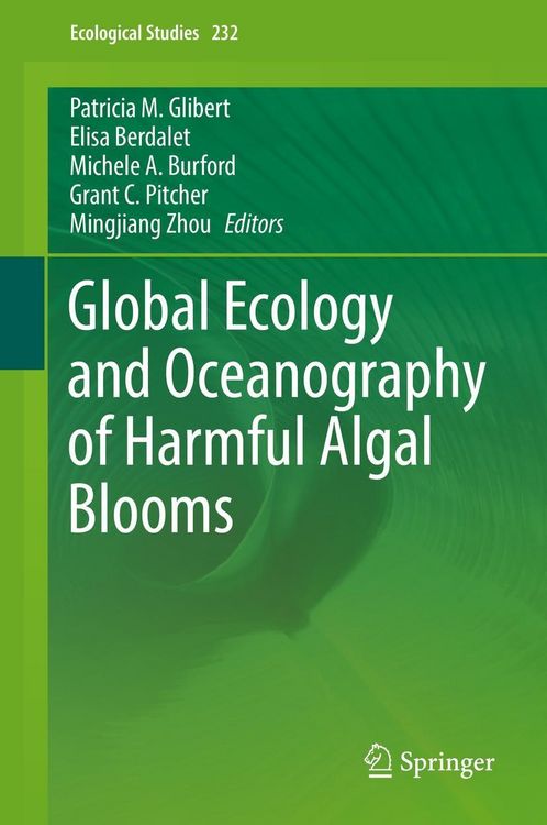 Produktbild: Global Ecology and Oceanography of Harmful Algal Blooms