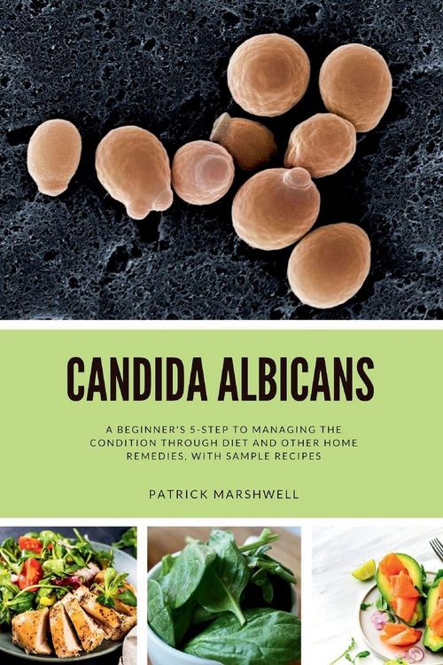 Produktbild: Candida Albicans