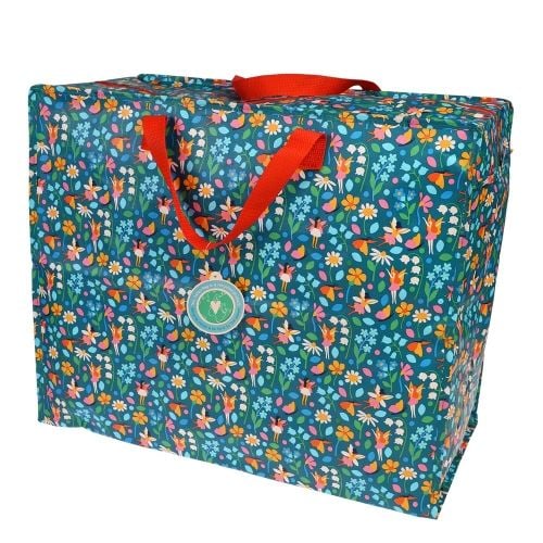 Produktbild: Jumbo Storage Bag Fairies in the Garden