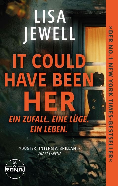 Produktbild: It Could Have Been Her &ndash; Ein Zufall. Eine L&uuml;ge. Ein Leben.