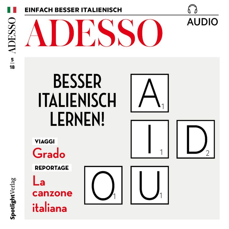 Produktbild: Italienisch lernen Audio - Besser Italienisch lernen!