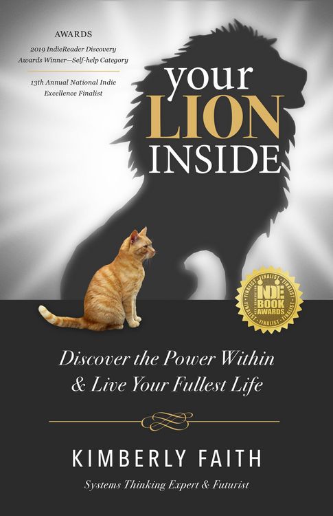 Produktbild: Your Lion Inside