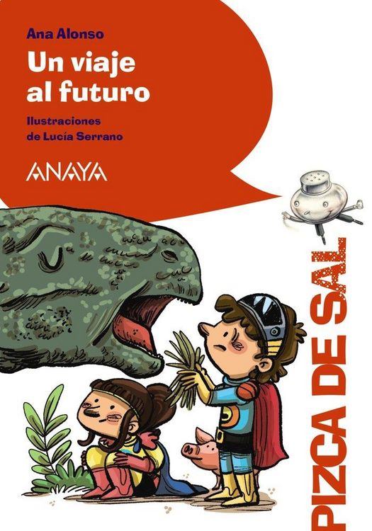 Produktbild: Un viaje al futuro