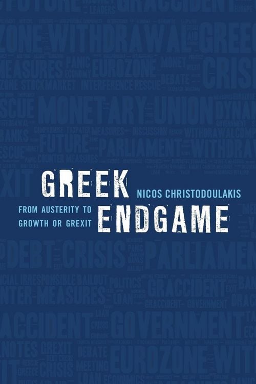 Produktbild: Greek Endgame