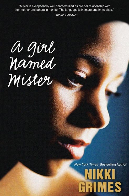 Produktbild: A Girl Named Mister