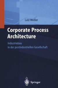 Produktbild: Corporate Process Architecture