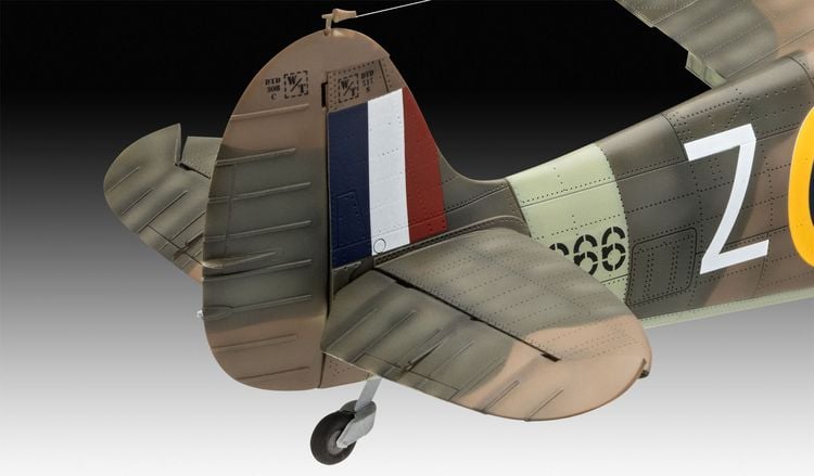 Produktbild: Geschenkset Spitfire Mk.II "Aces High" Iron Maiden