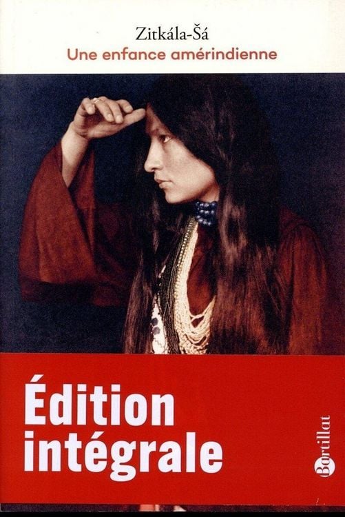Produktbild: Une enfance am&eacute;rindienne