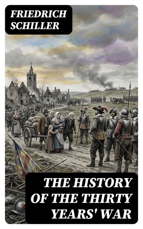 Produktbild: The History of the Thirty Years' War