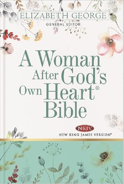 Produktbild: A Woman After God's Own Heart Bible