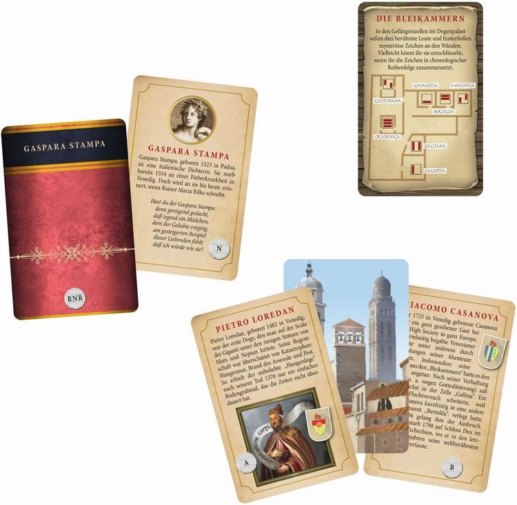 Produktbild: Das Geheimnis von San Marco