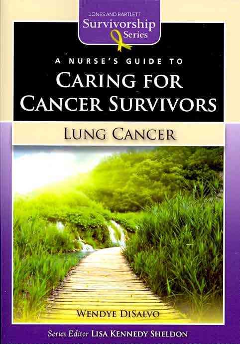 Produktbild: DiSalvo, W: Nurse's Guide to Caring for Cancer Survivors: Lu