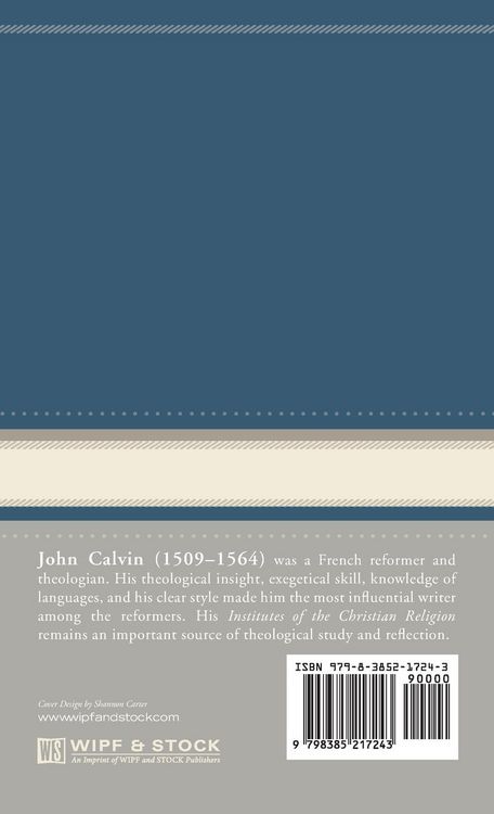 Produktbild: Commentaries on the Book of the Prophet Jeremiah and the Lamentations, Volume 3