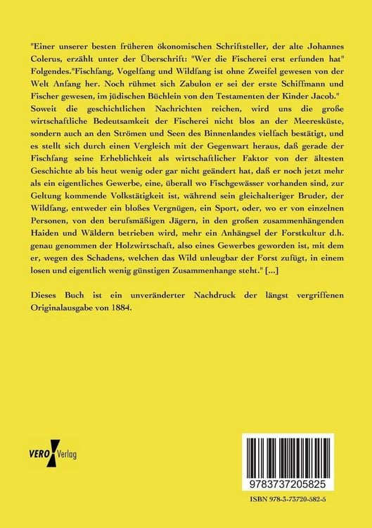 Produktbild: Aus der Vorzeit der Fischerei