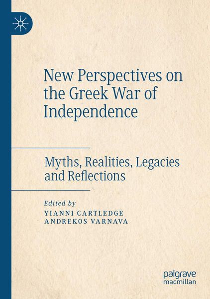 Produktbild: New Perspectives on the Greek War of Independence