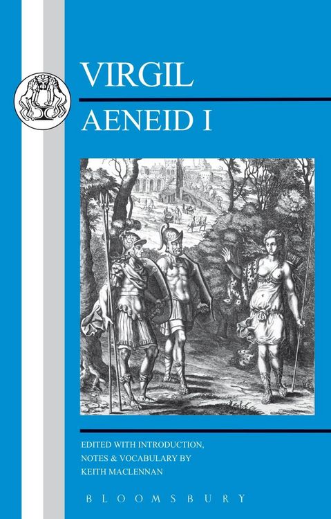Produktbild: Virgil: Aeneid I