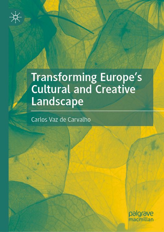 Produktbild: Transforming Europe&rsquo;s Cultural and Creative Landscape