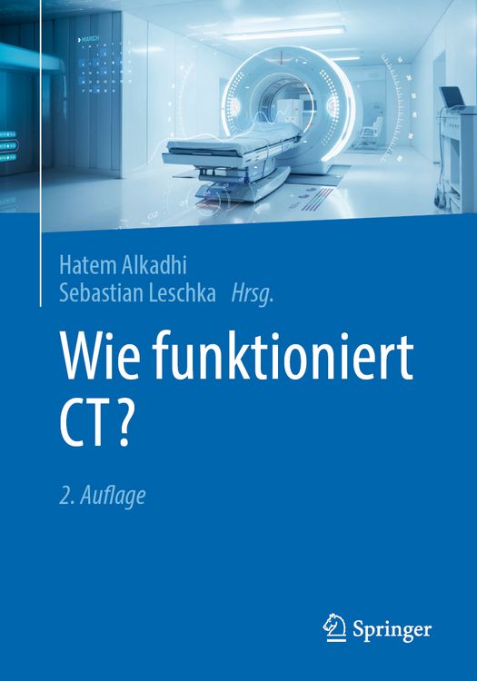Produktbild: Wie funktioniert CT?