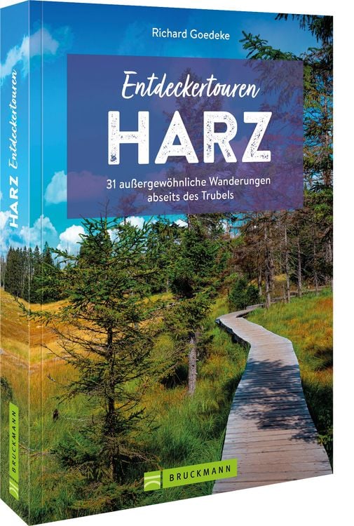 Produktbild: Entdeckertouren Harz