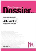 Produktbild: Miss Moneypenny Dossier 10 - Achtsamkeit
